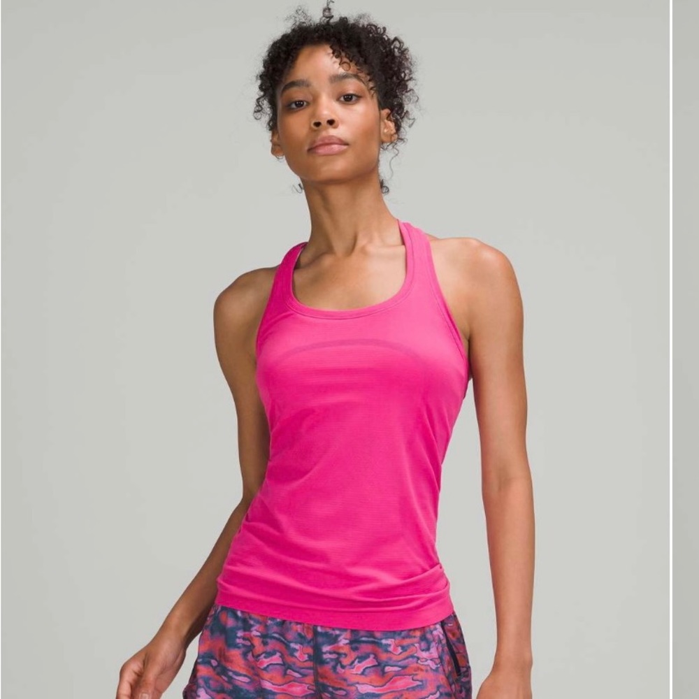 Lululemon swiftly tech racer back tank 2.0